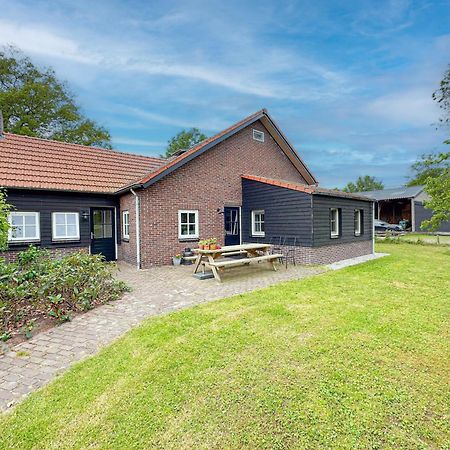 Op De Beemd Villa Zeeland Luaran gambar