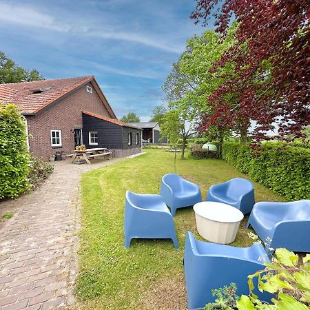 Op De Beemd Villa Zeeland Luaran gambar