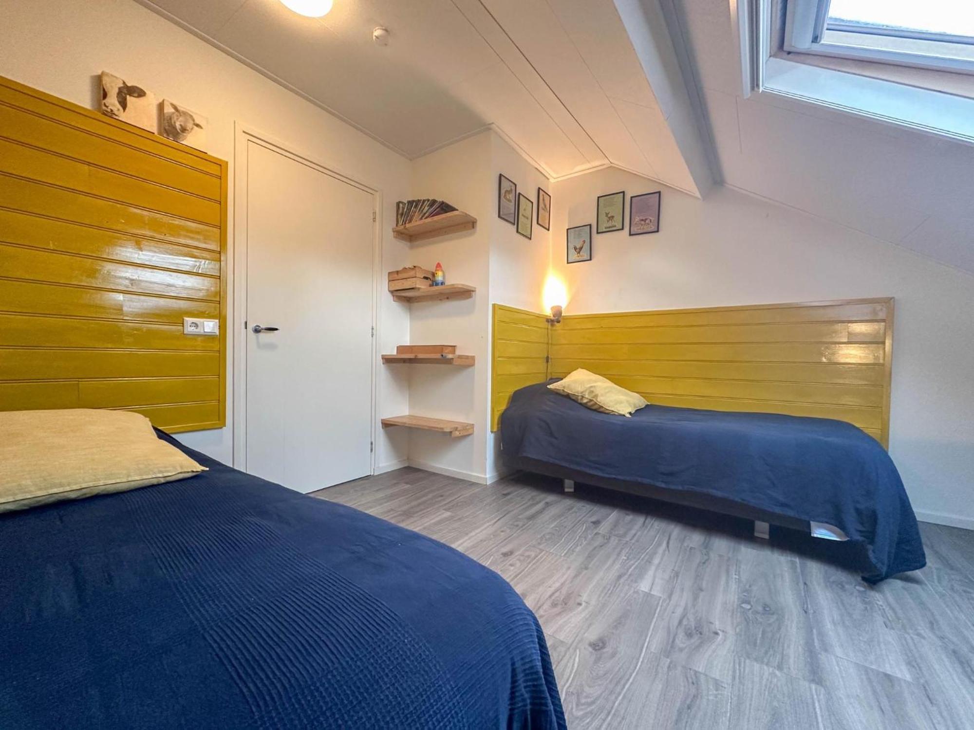 Op De Beemd Villa Zeeland Luaran gambar