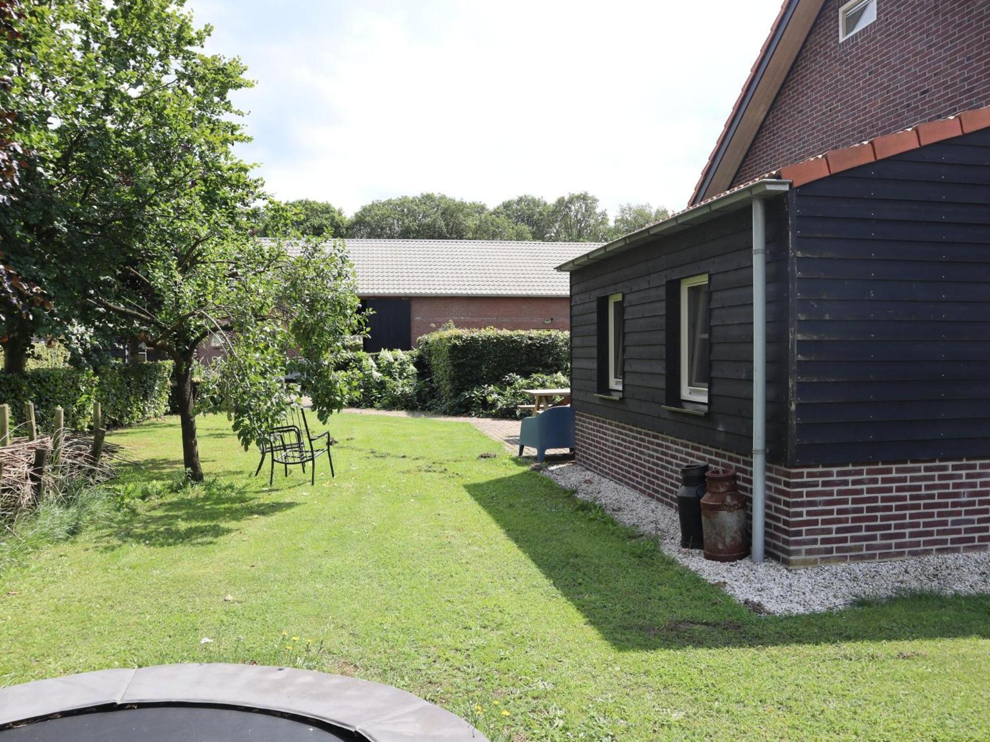 Op De Beemd Villa Zeeland Luaran gambar