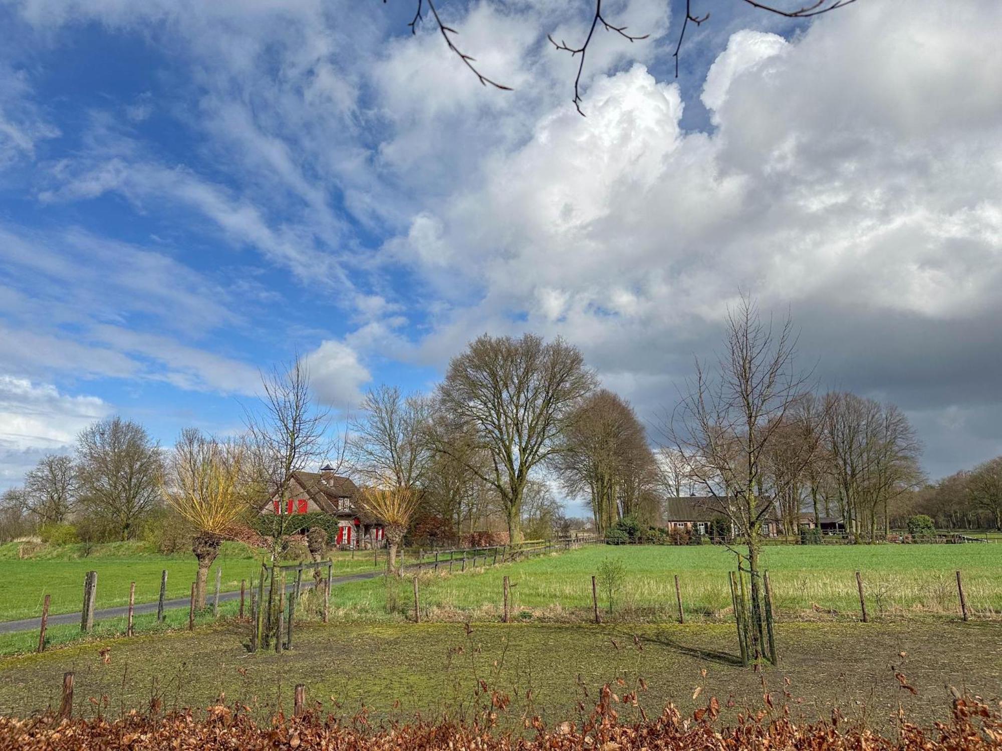 Op De Beemd Villa Zeeland Luaran gambar