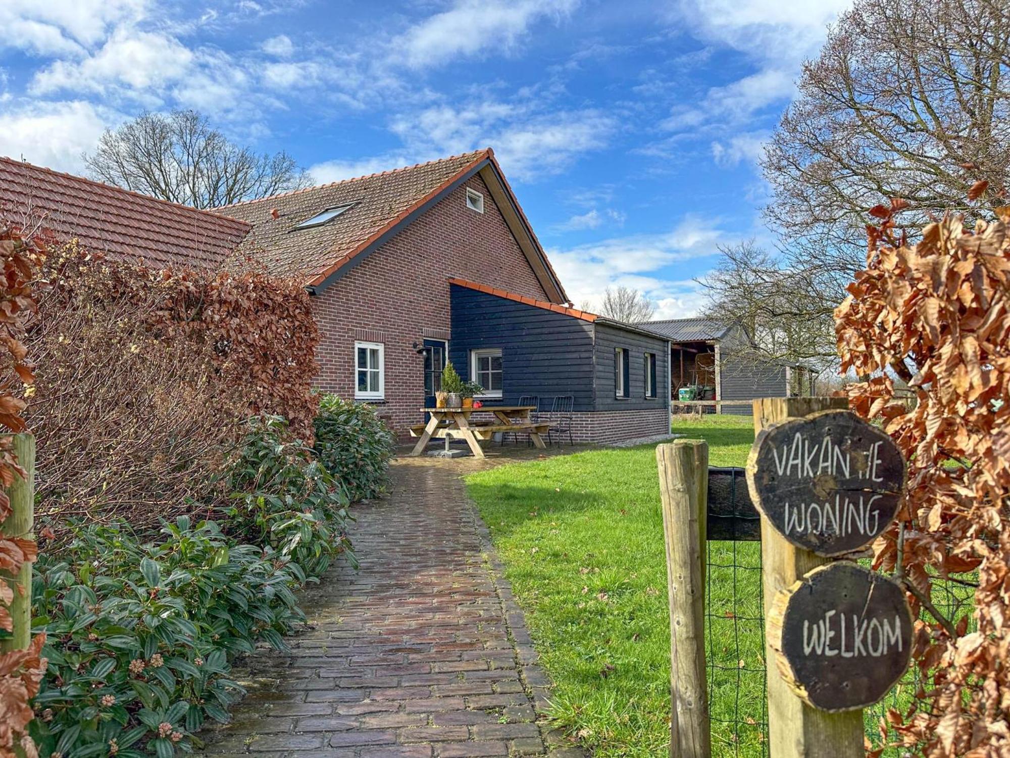 Op De Beemd Villa Zeeland Luaran gambar