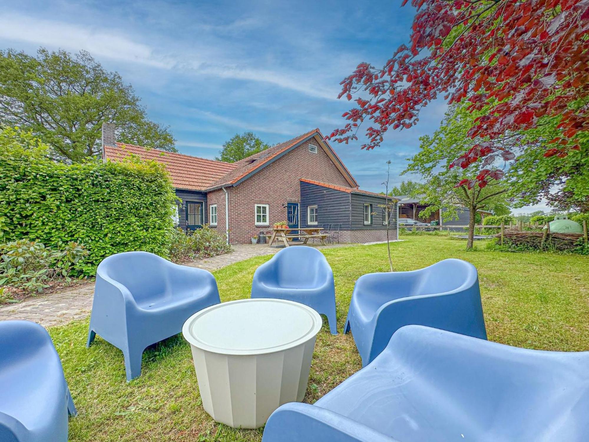 Op De Beemd Villa Zeeland Luaran gambar